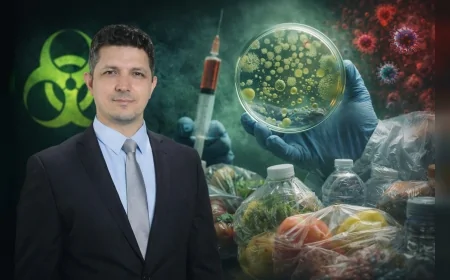 İstiklal Gazetesi Yazarı Hüseyin Coşgun: “Bu Yazımı Okumadan Alışveriş Yapmayın, Bu Bir Milli Güvenlik Meselesidir”