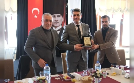 Polatlı ve Haymana Muhtarları Haymana’da Buluştu: “Ortak Tarih, Ortak Sorumluluk”