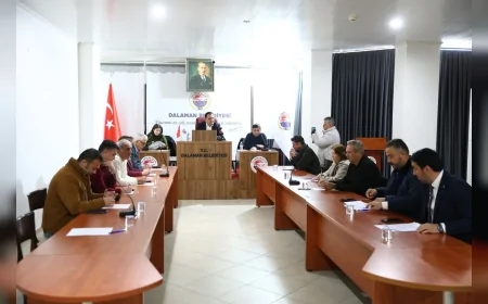 Dalaman’da Revizyon ve İlave Uygulama İmar Planı Mahkeme Kararıyla Askıya Alındı