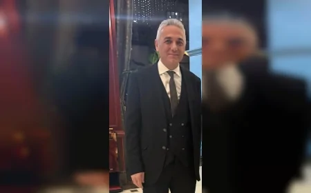 AL-KON Konfederasyonu ve Hekimsen Genel Başkanı Uzm. Dr. Adil Kurban: “Malpraktis krizinin çözümü mahkeme kararları değil Hekimlik Kanunu’dur”