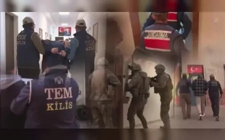 İçişleri Bakanı Ali Yerlikaya: “25 ilde eş zamanlı operasyonlarda 125 DEAŞ şüphelisi yakalandı”