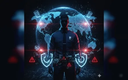 Siber Güvenlik Uzmanları Uyardı: Kodex EDR Sistemi Sahte Polis Kimlikleriyle Küresel Bir Veri Silahına Dönüştü