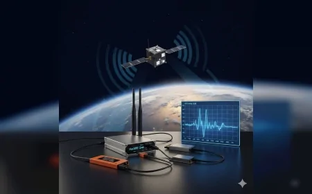 Ekoparty’de Tanıtılan PWNSAT Projesiyle Uydu Haberleşmesinin Nasıl Dinlenebildiği Adım Adım Gösterildi