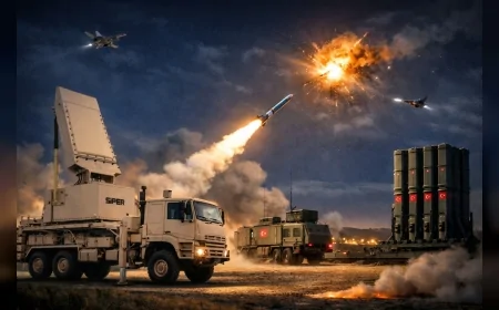 Uzun Menzilli Hava Savunmasında Yeni Teslimat SİPER-1 Sistemi ÇELİKKUBBE Envanterine Alındı