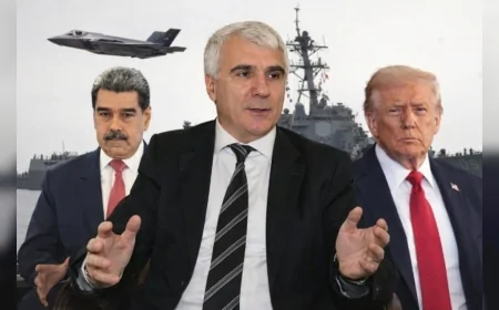 Araştırmacı Yazar ve 22. Dönem Milletvekili Av Mesut Değer: “Jeopolitiğin Yeni Cephesi Boğazlar ve Kanallar Üzerinden Şekilleniyor”