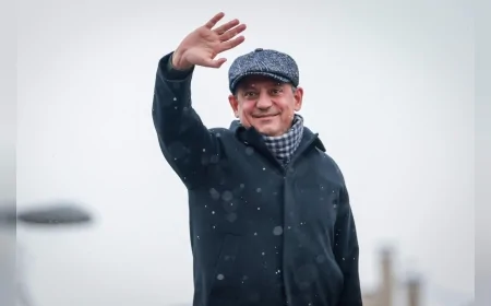 CHP Genel Başkanı Özgür Özel: “Trump’ın düzeni dünya düzeni olamaz, boyun eğmeyiz”