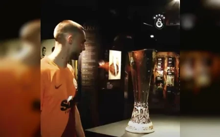 Galatasaray’dan Berkan Kutlu’ya veda mesajı: “Mücadeleden asla vazgeçmedi”