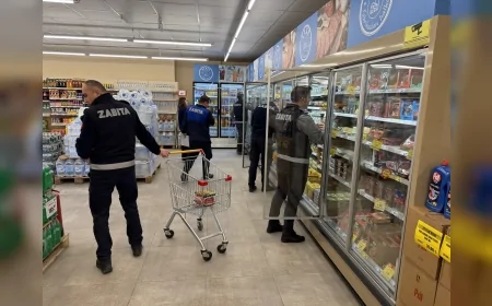 Çorum Belediyesi 2025 Boyunca Denetimleri Sıklaştırdı: Binlerce İşyerine İnceleme Yapıldı