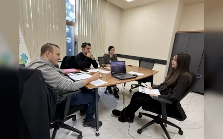 Çorum Eczacı Odası Başkanı Erol Afacan: “Eczaneler İçin Nitelikli Personel Yetiştireceğiz”