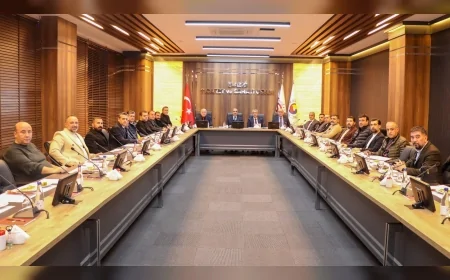 Elazığ Ticaret ve Sanayi Odası Başkanı İdris Alan: “Gelişen bir Elazığ için güçlü ve kararlı adımlar atıyoruz”