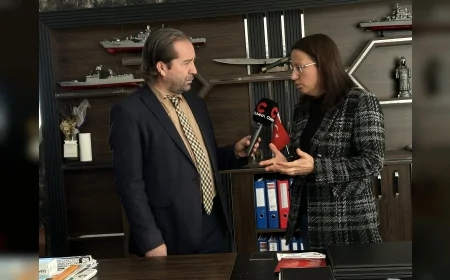 MEDORAN TIP MERKEZİ YÖNETİM KURULU BAŞKANI FİZYOTERAPİST MÜNEVVER YİĞİT: “HASTA ODAKLI VE KİŞİYE ÖZEL FİZİK TEDAVİ UYGULUYORUZ”