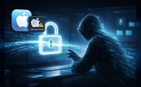 macOS’te Kritik TCC Açığı Gündemde: CVE-2025-43530 ile Hassas Verilere İzinsiz Erişim Mümkün