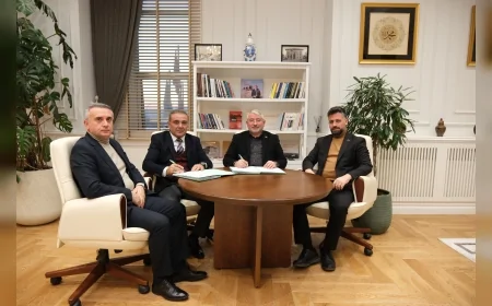 Çorum Belediyesi’nde Memurların Ekonomik Haklarını Güçlendiren Sosyal Denge Sözleşmesi İmzalandı