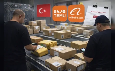 Cumhurbaşkanı Kararı Resmî Gazete’de: Gümrük Kanunu uygulamasında posta ve kargoya yeni vergi düzenlemesi