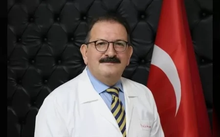 Antalya İl Sağlık Müdürü Prof. Dr. Behzat Özkan: “Antalya sağlıkta güvenin ve kalitenin Akdeniz’e açılan kapısıdır”