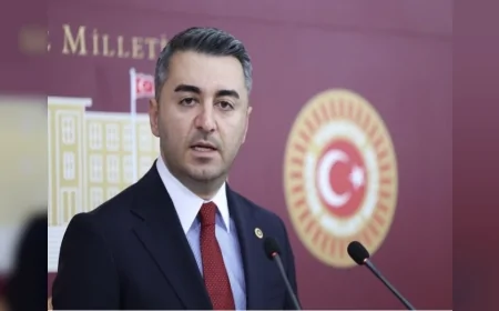 CHP Tekirdağ Milletvekili Cem Avşar: “Milletin Vergileri Siyasi Sopa Olamaz CHP’li Belediyelere Sistematik Mali Ayrımcılık Uygulanıyor”