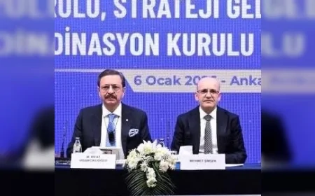 ETB Başkanı Ömer Zeydan: “Reel sektörün talep sorun ve çözüm önerilerini Maliye Bakanımıza ilettik”