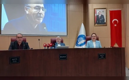 Çorum’da Meclisten Anlamlı Karar Şehitlerin ve Mustafa Çağan Duran’ın Adı Parklara Verildi