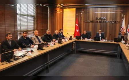 Elazığ Ticaret ve Sanayi Odası Başkanı İdris Alan: “Özel bireylere hizmet etmek toplumsal bir sorumluluktur”