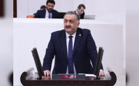 DEVA Partisi Genel Başkan Yardımcısı Hasan Karal: “Trafikteki öfke ve şiddet, toplumsal yıpranmışlığın en görünür sonucudur”