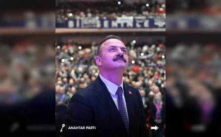 Anahtar Parti Genel Başkanı Yavuz Ağıralioğlu: “Bu Verdiğiniz Rakamlar Emeklilerimiz İçin Kahır Sebebidir”