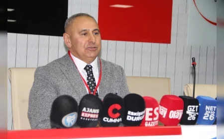 Eskişehir Emlak Komisyoncuları Odası Başkanı Gazi Çelik: “Torba yasa meslektaşlarımızı zor durumda bırakacak”