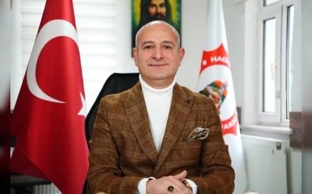 Eskişehir Hacı Bektaş Veli Anadolu Kültür Vakfı Başkanı Av. Ufuk Uysal: “İnançlar Yarıştırılamaz, Acılar Kıyaslanamaz”