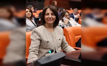 CHP Milletvekili Aliye Timisi Ersever: “Emekli Avrupa’da 1.443 Euro Alırken Türkiye’de Açlık Sınırının Altında Yaşıyor”