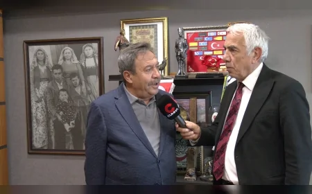 İYİ PARTİ ANKARA MİLLETVEKİLİ YÜKSEL ARSLAN: “ANKARA BENİM İÇİN SADECE BAŞKENT DEĞİL, VATANIMDIR”