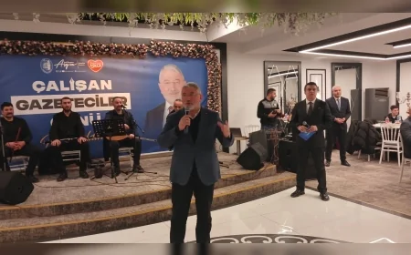 Çorum Belediye Başkanı Halil İbrahim Aşgın: “Yerel ve Ulusal Basının Yanında Olmaya Devam Edeceğiz”