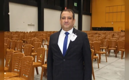 Eskişehir Şoförler Odası Başkan Adayı İbrahim İzmir: “Yeni plaka çıkarsa esnaf çok zarar görür”