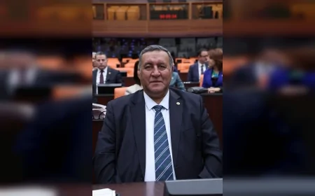 CHP Niğde Milletvekili Ömer Fethi Gürer: “Asgari ücretlinin sofrasından bir yılda 474 paket makarna eksildi”