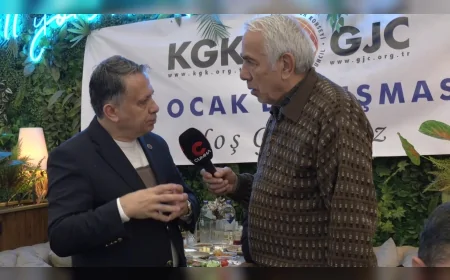 Küresel Gazeteciler Konseyi Genel Başkanı Mehmet Ali Dim: “Meslek birliği yasası artık köprüden önce son çıkış”