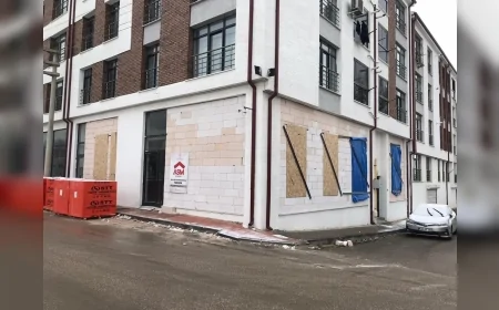 Gündoğdu Mahallesi’ne Yeni Aile Sağlığı Merkezi Birinci Basamak Sağlık Hizmetlerinde Altyapı Güçleniyor