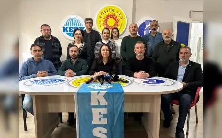 KESK Eskişehir Şubeler Platformu: “Yoksulluğa ve Güvencesizliğe Karşı 14 Ocak’ta İş Bırakıyoruz”