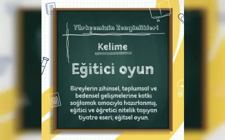 Milli Eğitim Bakanı Yusuf Tekin: “Dönem Sonu Kültür, Sanat ve Spor Faaliyetleri Haftası Başlıyor”