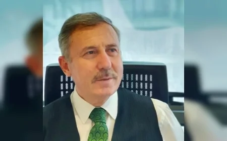 Yeni Yol Grubu Grup Başkanvekili Selçuk Özdağ: “Pestisit Denetimleri Hasat Öncesinden Başlamalı”