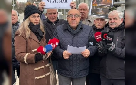 İYİ Parti Odunpazarı İlçe Başkanı Gürol Yer: “75. Yıl Mahallesi ölüm yolu haline geldi, bu sessizlik kabul edilemez”