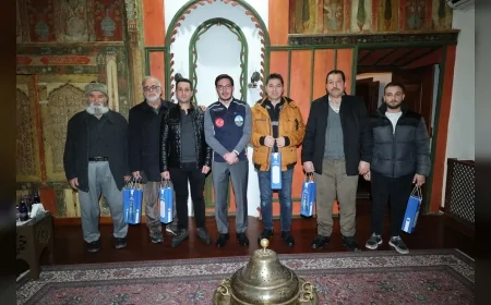 Tokat Belediye Başkanı Mehmet Kemal Yazıcıoğlu: “Temizlik bilinci küçük dokunuşlarla başlar”