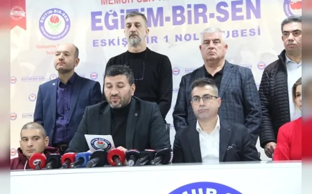 Eğitim Bir Sen Eskişehir’den Engelli Öğretmen Atamalarına Sert Tepki: “Resen Atama Hukuka Aykırıdır”