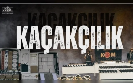 Kaçakçılık ve Uyuşturucuya Geçit Yok: Son 3 Yılda Kararlı Mücadele, Çarpıcı Sonuçlar