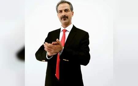 Eskişehir Berberler Odası Başkanı Gürdal Sarıkaya: “Esnafımız Vergi, Kredi ve Kira Yükü Altında Bunalmış Durumda”