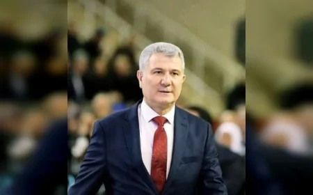 AK Parti Çorum Merkez İlçe Yeni Yönetim Kurulu Genel Merkez Onayıyla Oluşturuldu