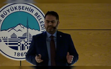 Kayseri Büyükşehir Belediyesi Doğal Üretim Bahçesi Kullanıcılarına Organik Tarım Eğitimi Başlattı