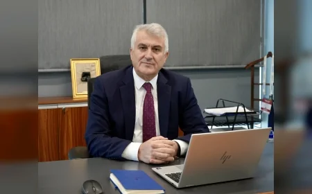 Jeotermal Enerji Derneği Başkanı Ali Kındap: “2026 yılı jeotermal yatırımlar için köprüden önceki son çıkış”