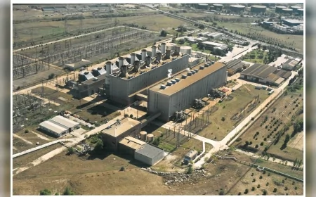 İstanbul Doğalgaz Kombine Çevrim A Santrali’nde İlave Ünitelerle Verim Yüzde 40 Artacak