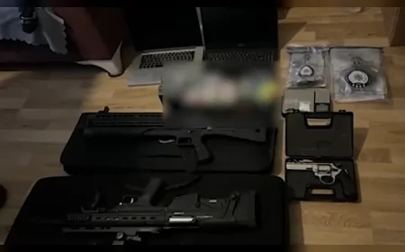 İçişleri Bakanı Ali Yerlikaya: “Siber suçlarla mücadelede son 5 günde 126 şüpheli yakalandı”