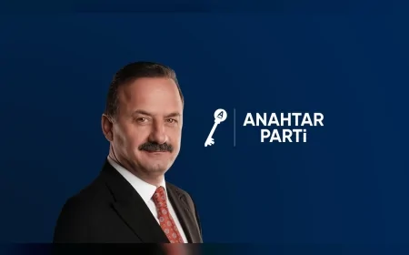 Anahtar Parti Genel Başkanı Yavuz Ağıralioğlu: “Başkent Olmak Krizi İlk Yaşayan Şehir Olmak Değildir, Çözümü İlk Uygulayan Şehir Olmaktır”
