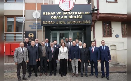 Eskişehir Büyükşehir Belediye Başkanı Ayşe Ünlüce: “2026 Eskişehir Yılı kentimizin potansiyelini ortaya koyacağımız bir yıl olacak”