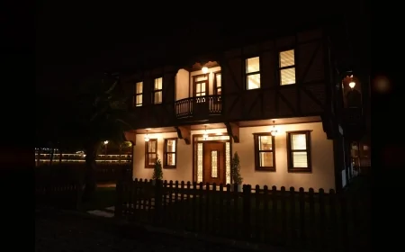 Yahya Kemal Kitap Köşkü Açılıyor: Düzce 23 Nisan Parkı’nda Tarihi Köşk Gençlerle Buluşuyor